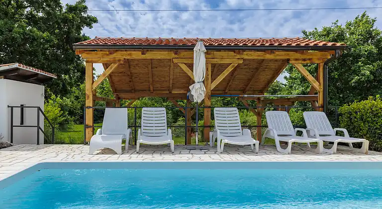 Feriebolig i Nova Vas