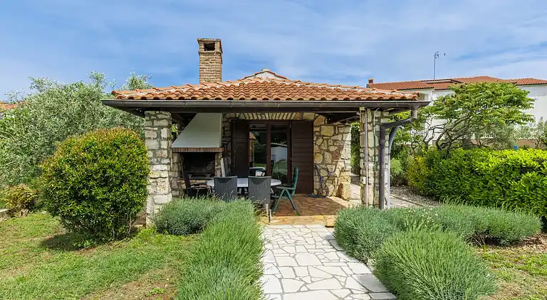 Feriebolig i Nova Vas