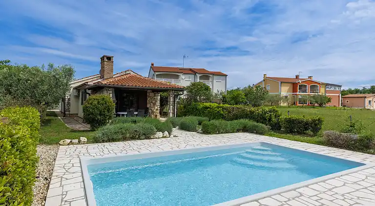 Feriebolig i Nova Vas