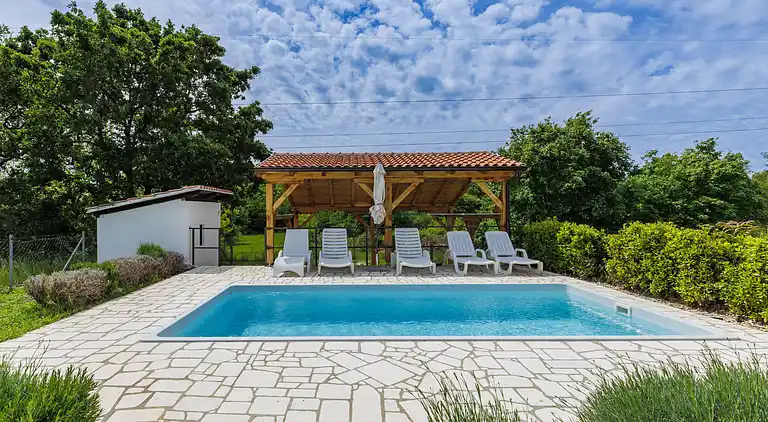 Feriebolig i Nova Vas