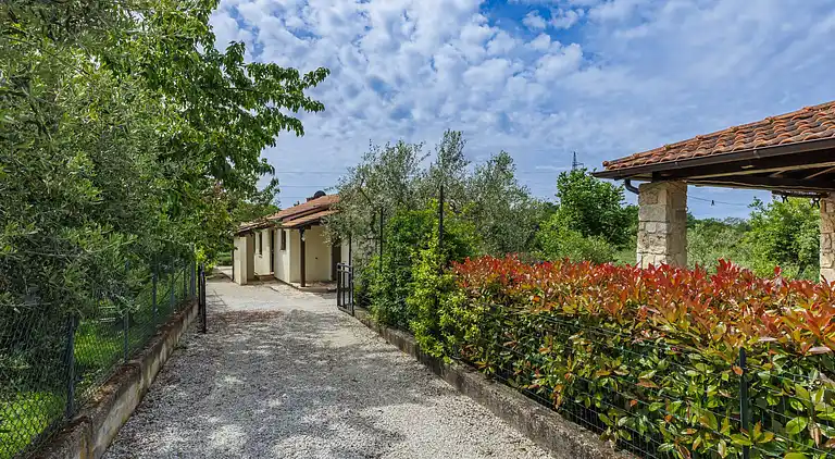 Feriebolig i Nova Vas