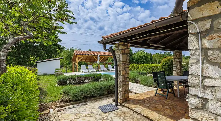 Feriebolig i Nova Vas