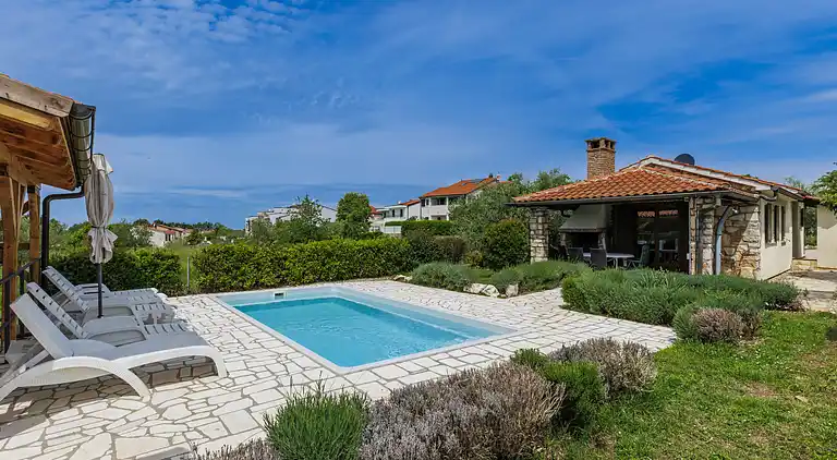 Feriebolig i Nova Vas