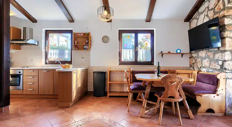 Feriebolig i Nova Vas