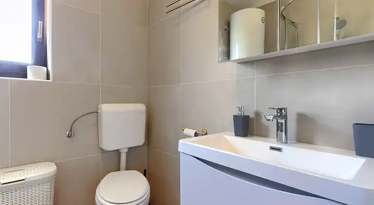 Feriebolig i Nova Vas