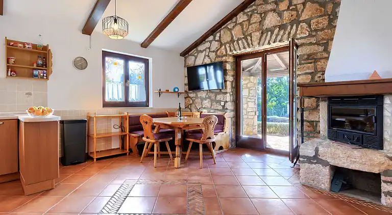 Feriebolig i Nova Vas