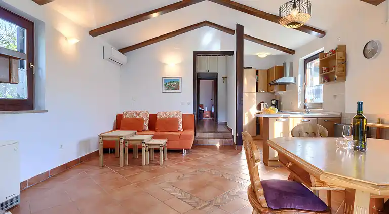 Feriebolig i Nova Vas