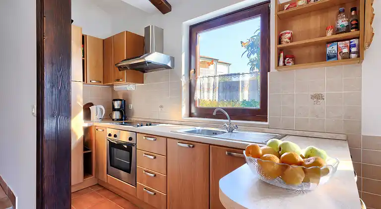 Feriebolig i Nova Vas