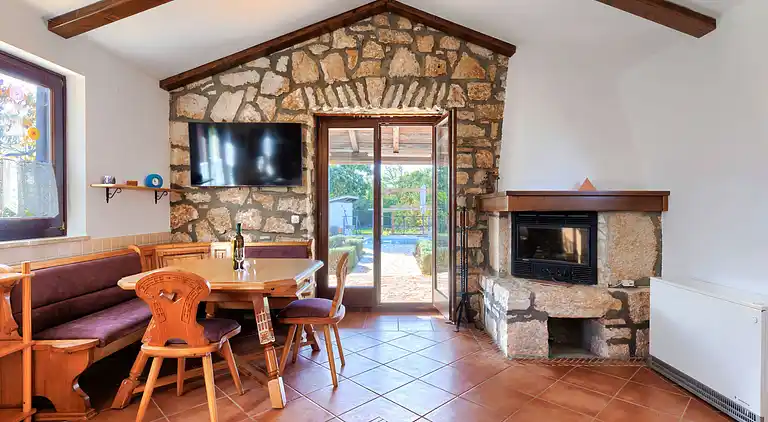 Feriebolig i Nova Vas