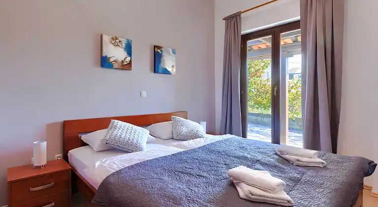 Feriebolig i Nova Vas