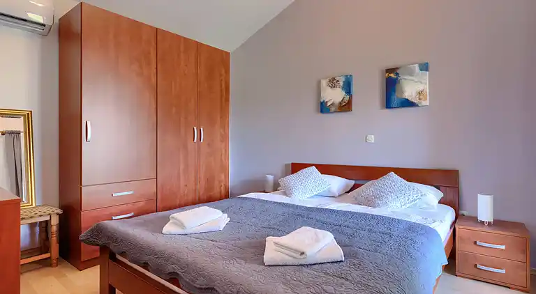 Feriebolig i Nova Vas