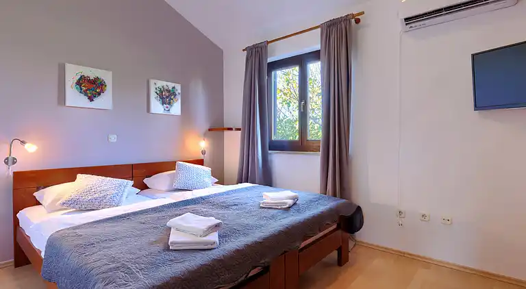 Feriebolig i Nova Vas