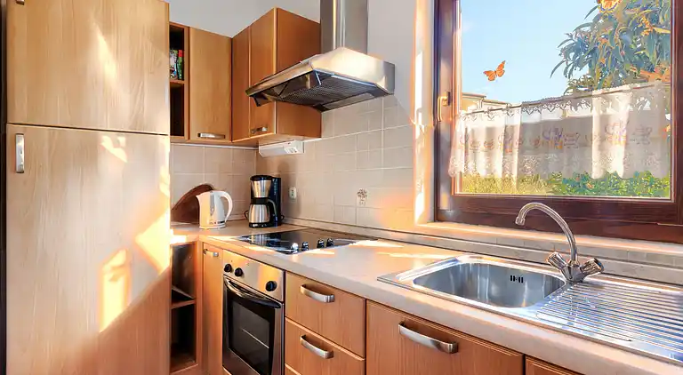 Feriebolig i Nova Vas