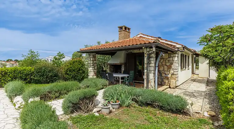 Feriebolig i Nova Vas