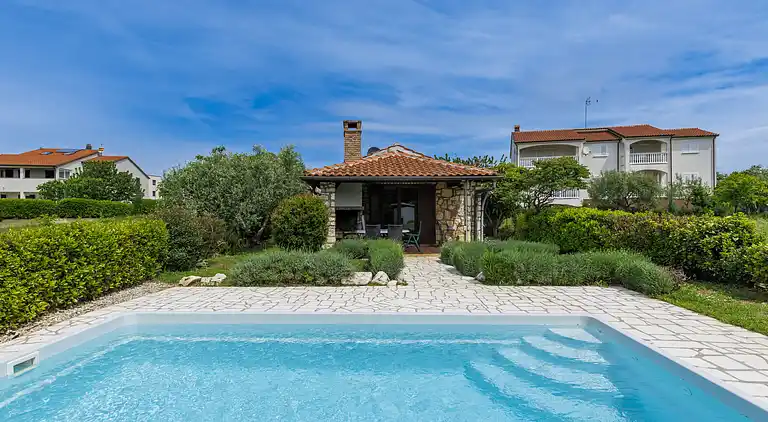 Feriebolig i Nova Vas