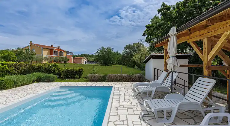 Feriebolig i Nova Vas