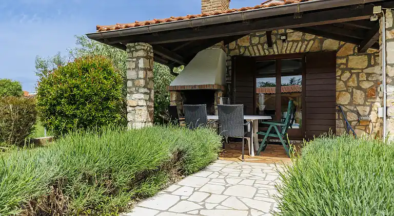 Feriebolig i Nova Vas