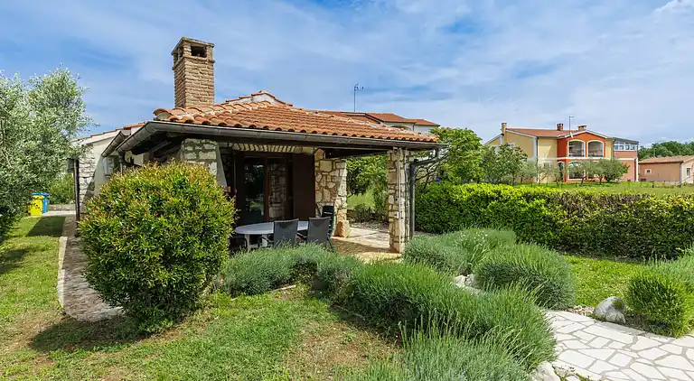 Feriebolig i Nova Vas