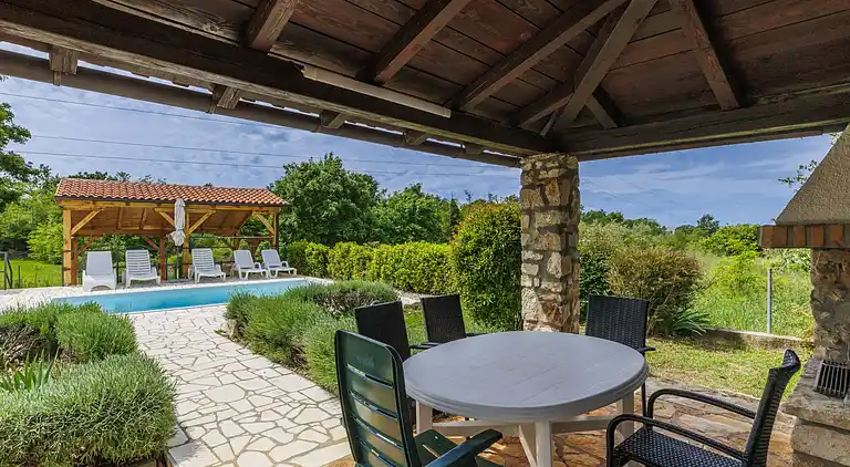 Feriebolig i Nova Vas