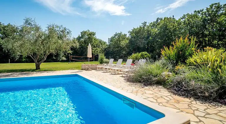 Feriebolig i Nova Vas