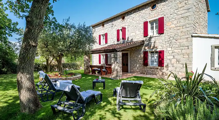 Feriebolig i Nova Vas