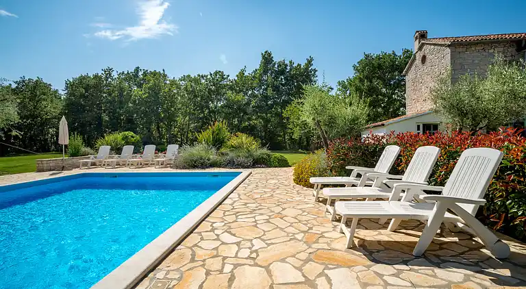 Feriebolig i Nova Vas