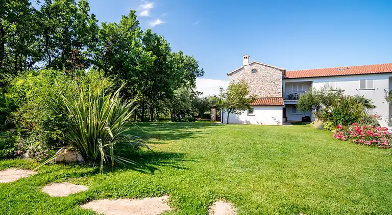 Feriebolig i Nova Vas