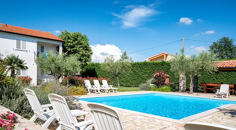 Feriebolig i Nova Vas