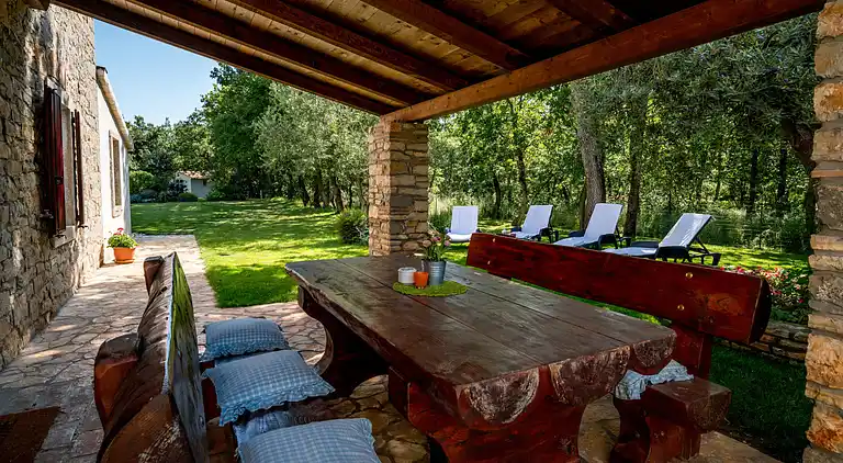 Feriebolig i Nova Vas