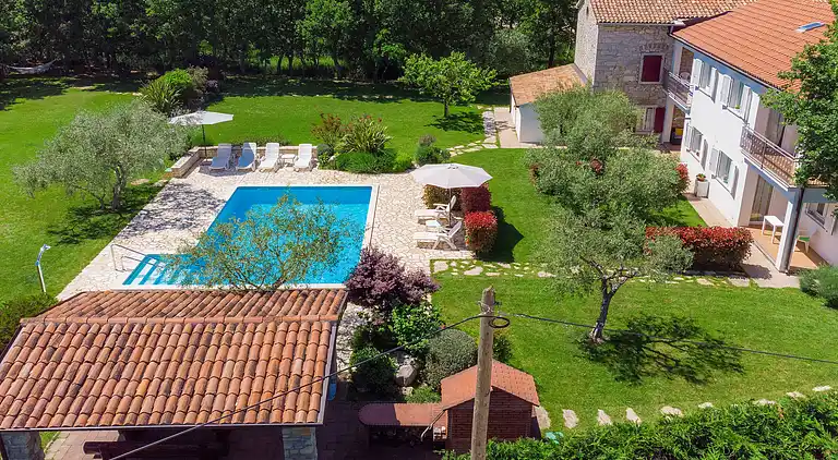 Feriebolig i Nova Vas