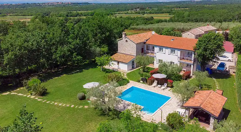 Feriebolig i Nova Vas