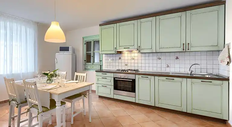 Feriebolig i Nova Vas