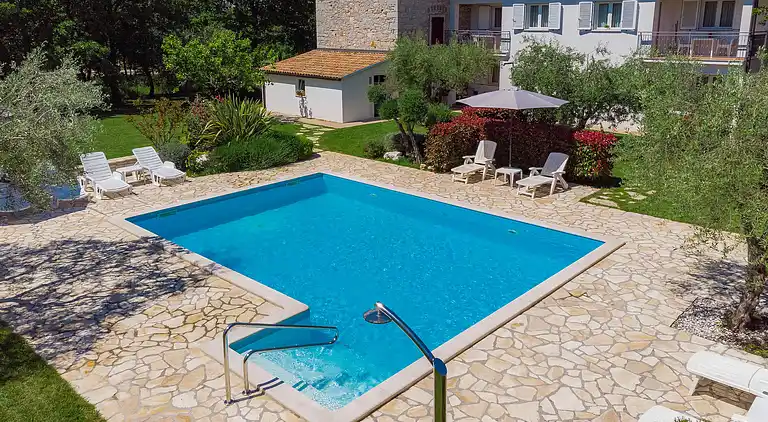 Feriebolig i Nova Vas