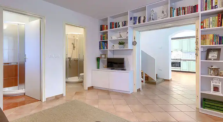 Feriebolig i Nova Vas