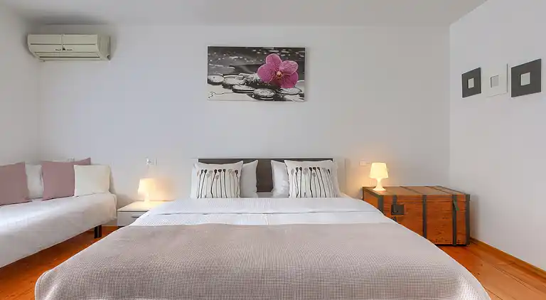 Feriebolig i Nova Vas