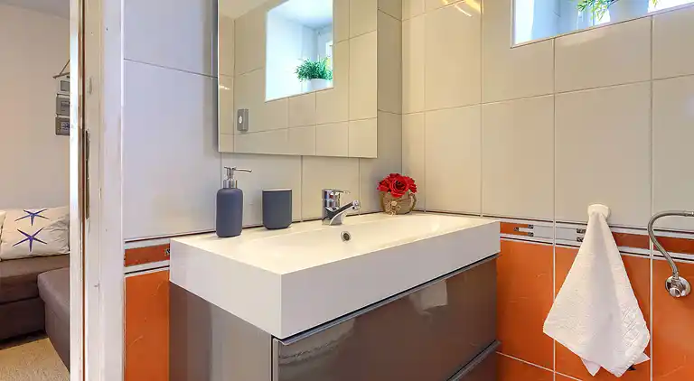 Feriebolig i Nova Vas