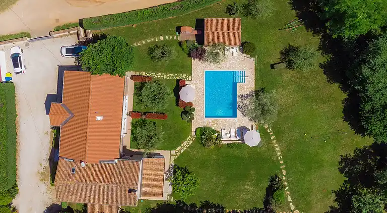 Feriebolig i Nova Vas