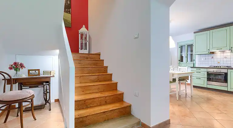 Feriebolig i Nova Vas