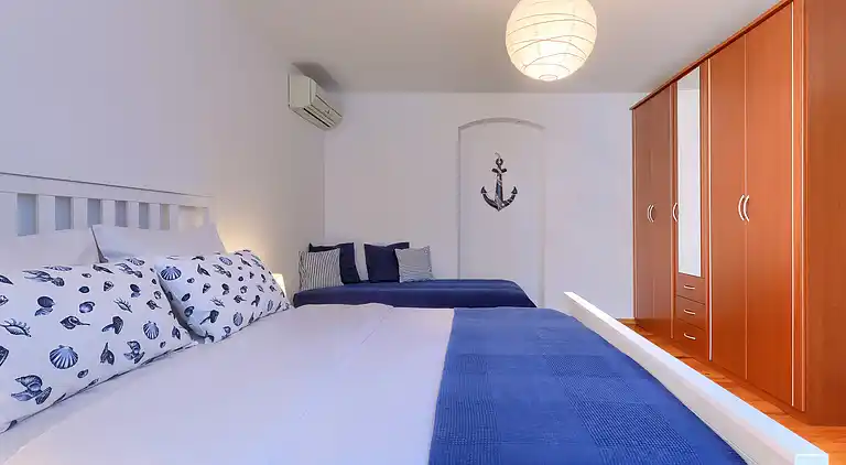 Feriebolig i Nova Vas