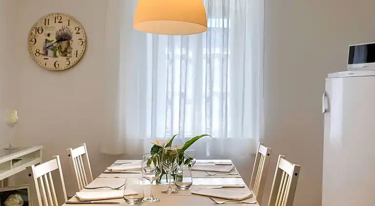 Feriebolig i Nova Vas