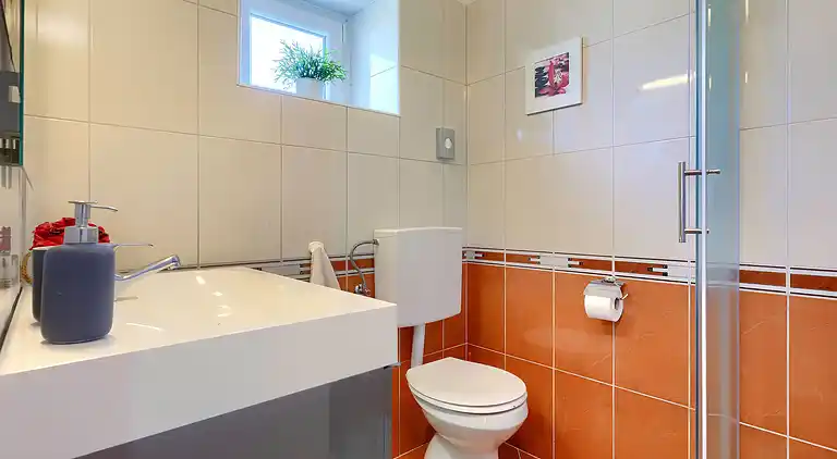 Feriebolig i Nova Vas