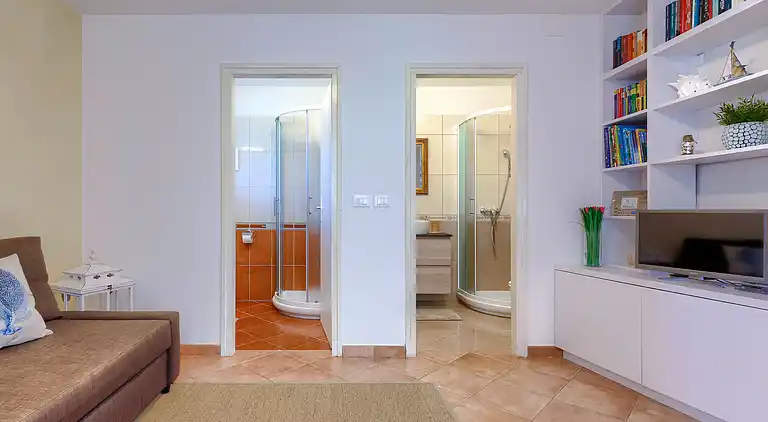 Feriebolig i Nova Vas