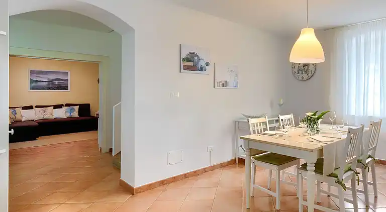 Feriebolig i Nova Vas