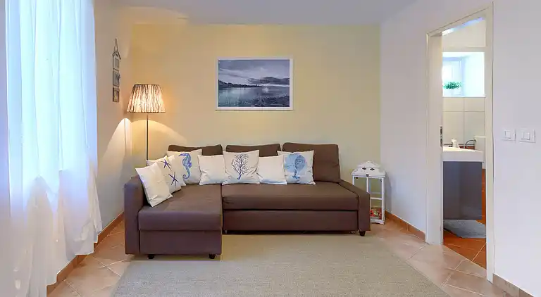 Feriebolig i Nova Vas