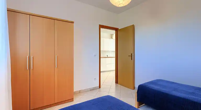 Feriebolig i Nova Vas