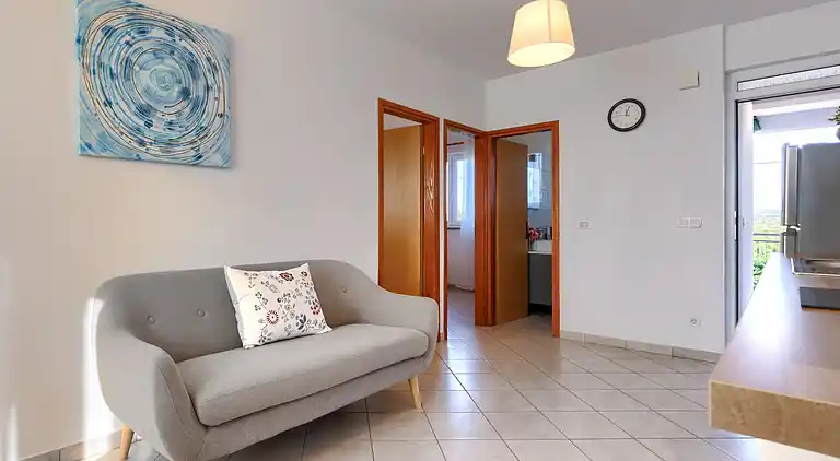 Feriebolig i Nova Vas