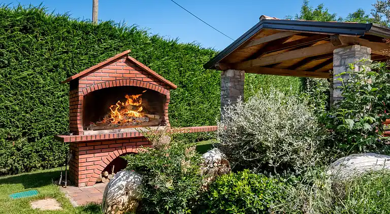 Feriebolig i Nova Vas