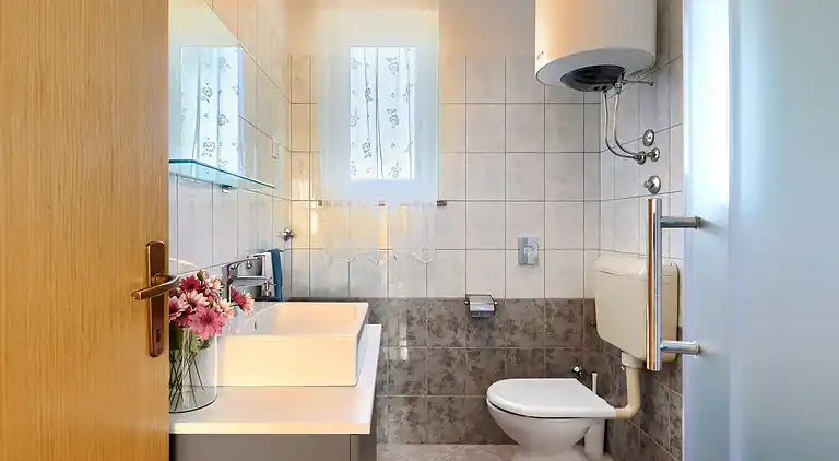 Feriebolig i Nova Vas