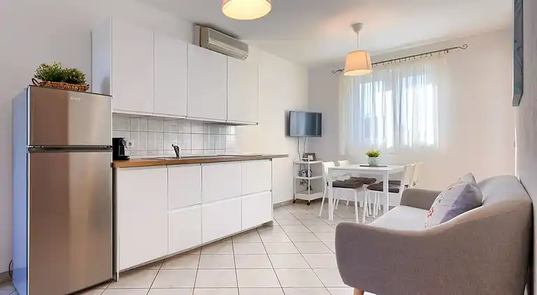 Feriebolig i Nova Vas