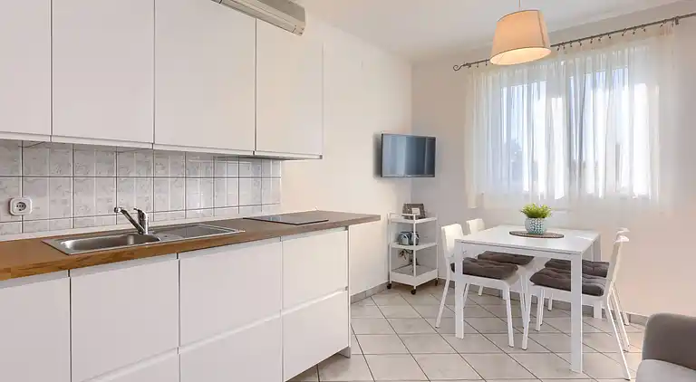 Feriebolig i Nova Vas